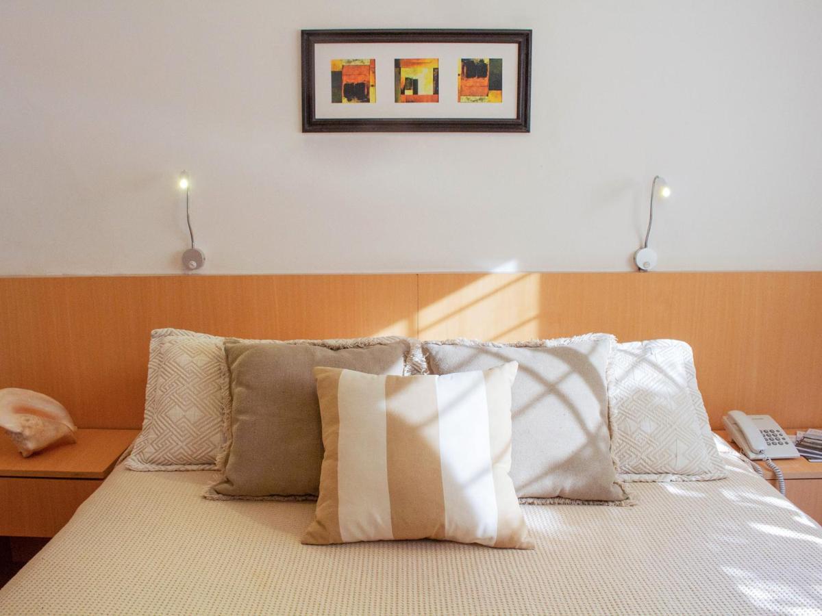 Hotel Ajax Пунта дел Есте Екстериор снимка