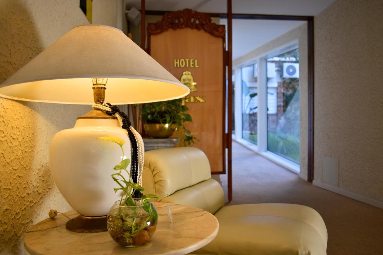 Hotel Ajax Пунта дел Есте Екстериор снимка