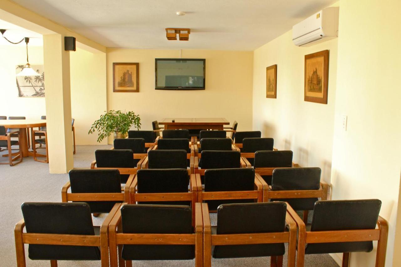 Hotel Ajax Пунта дел Есте Екстериор снимка